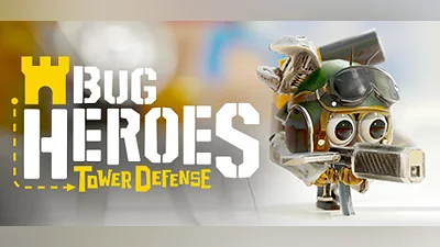 Сборник Bug Heroes: Tower Defense