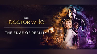Сборник Doctor Who: The Edge of Reality