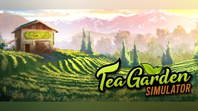 Сборник Tea Garden Simulator