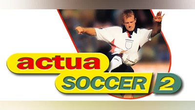 Сборник Actua Soccer 2