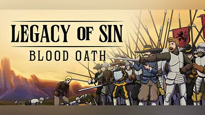 Сборник Legacy of Sin: Blood Oath