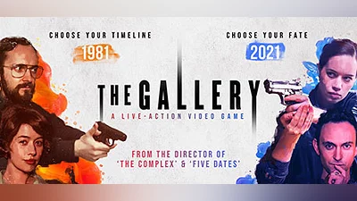 Сборник The Gallery