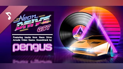 Сборник Neon Drive - Soundtrack