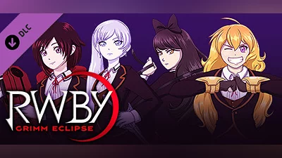 Сборник RWBY: Grimm Eclipse - Team RWBY Beacon Academy Costume Pack
