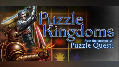 Сборник Puzzle Kingdoms