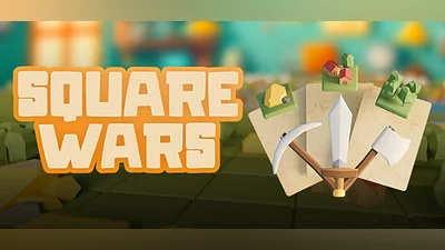 Сборник ⁤Square Wars