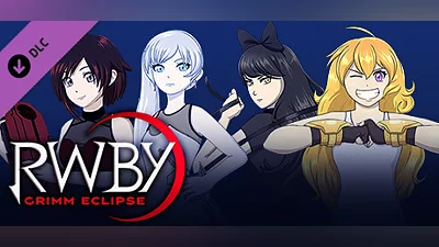 Сборник RWBY: Grimm Eclipse - Team RWBY Beacon Dance Costume Pack