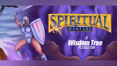Сборник Spiritual Warfare & Wisdom Tree Collection