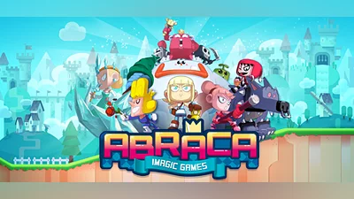 Сборник ABRACA - Imagic Games