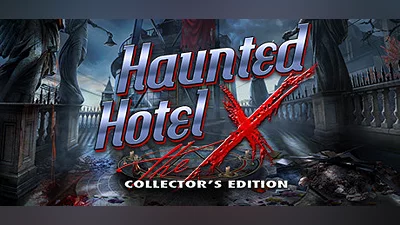 Сборник Haunted Hotel: The X Collector's Edition