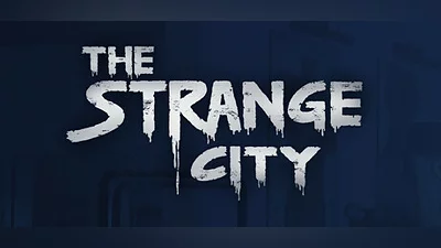 Сборник The Strange City