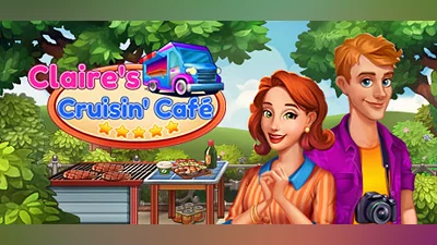 Сборник Claire's Cruisin' Cafe