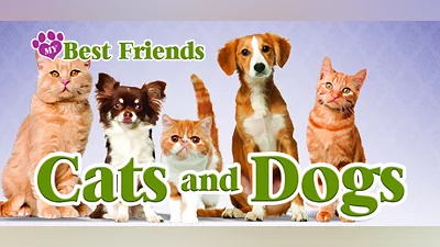 Сборник My Best Friends - Cats & Dogs