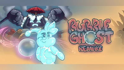 Сборник Bubble Ghost Remake