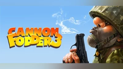 Сборник Cannon Fodder 3