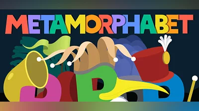 Сборник Metamorphabet