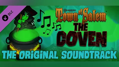Сборник Town of Salem - Original Sound Track