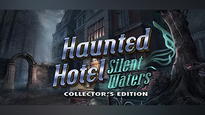 Сборник Haunted Hotel: Silent Waters Collector's Edition