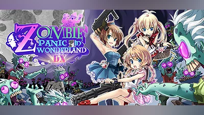 Сборник Zombie Panic In Wonderland DX