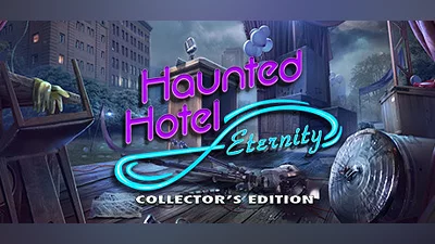 Сборник Haunted Hotel: Eternity Collector's Edition