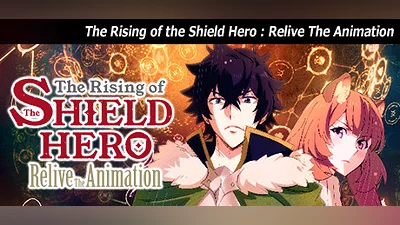 Сборник The Rising of the Shield Hero : Relive The Animation