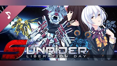 Сборник Sunrider: Liberation Day - Theme Song