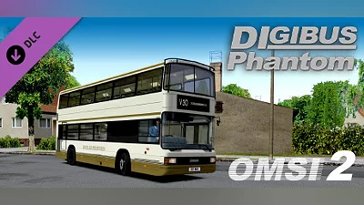 Сборник OMSI 2 Add-On Digibus Phantom