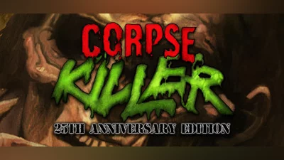 Сборник Corpse Killer - 25th Anniversary Edition