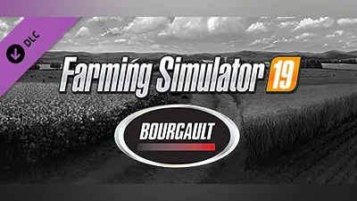 Сборник Farming Simulator 19 - Bourgault DLC