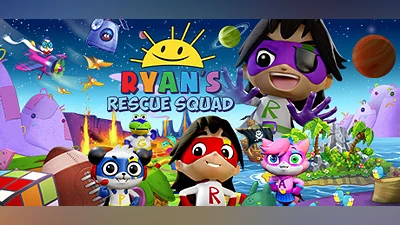 Сборник Ryan's Rescue Squad