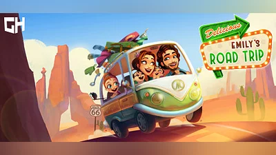 Сборник Delicious - Emily's Road Trip