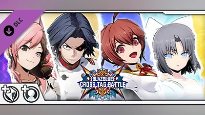 Сборник BlazBlue Cross Tag Battle Ver 2.0 Expansion Pack