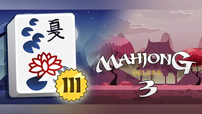 Сборник Mahjong Deluxe 3