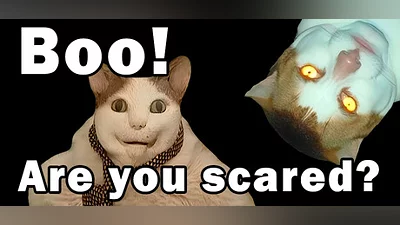 Сборник BOO! ARE YOU SCARED?