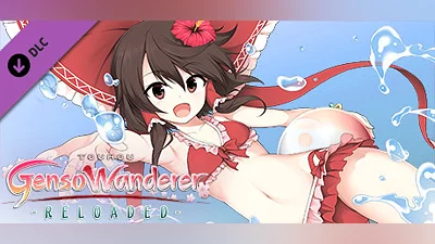 Сборник "Reimu Hakurei" Bikini Costume (Touhou Genso Wanderer -Reloaded-)
