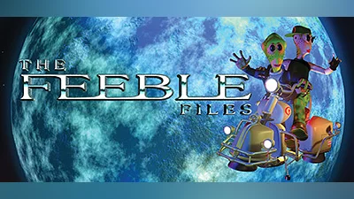Сборник The Feeble Files