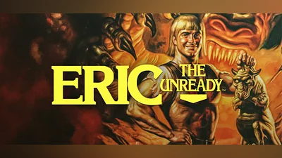 Сборник Eric The Unready