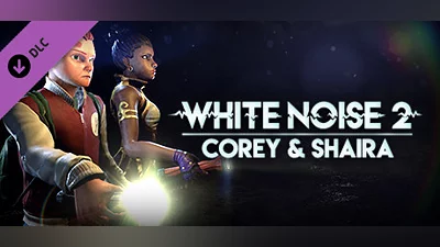 Сборник White Noise 2 - Corey & Shaira