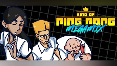Сборник King of Ping Pong: MEGAMIX
