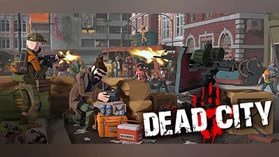 Сборник Dead City