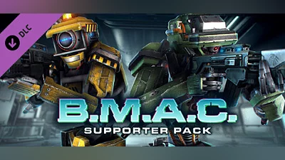 Сборник Natural Selection 2 - B.M.A.C. Supporter Pack