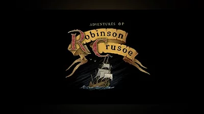 Сборник Adventures of Robinson Crusoe
