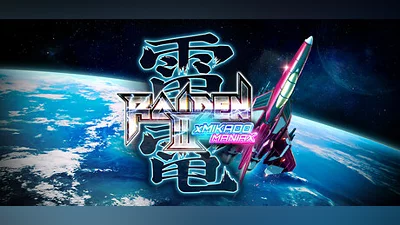 Сборник Raiden III x MIKADO MANIAX