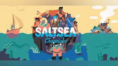 Сборник Saltsea Chronicles