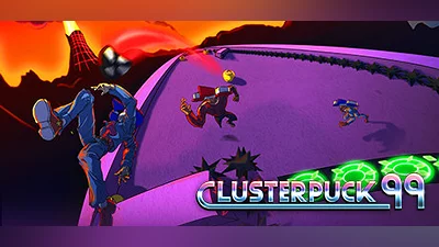 Сборник ClusterPuck 99