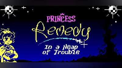 Сборник Princess Remedy 2: In A Heap of Trouble
