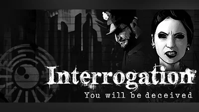 Сборник Interrogation: You will be deceived