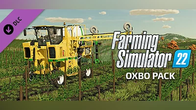 Сборник Farming Simulator 22 - OXBO Pack