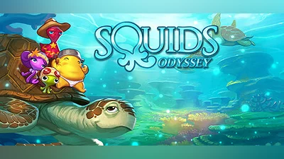 Сборник Squids Odyssey