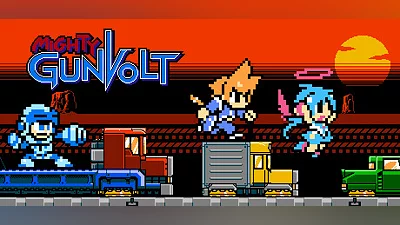 Сборник Mighty Gunvolt